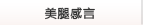 美腿感言
