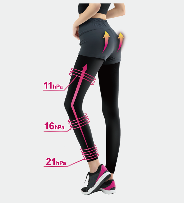 SLIMWALK 完美比例 美腿