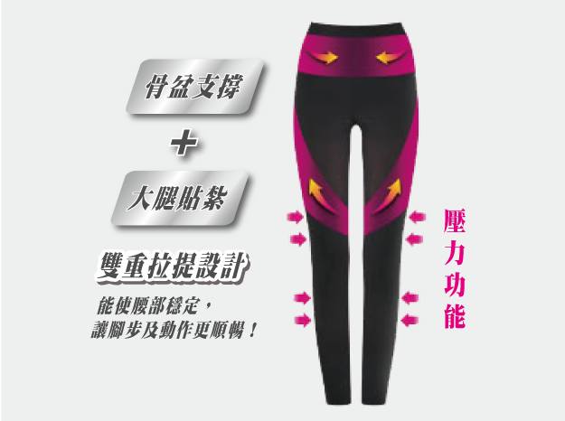 SLIMWALK 完美比例 美腿